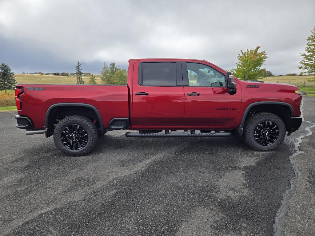 new 2026 Chevrolet Silverado 2500 car