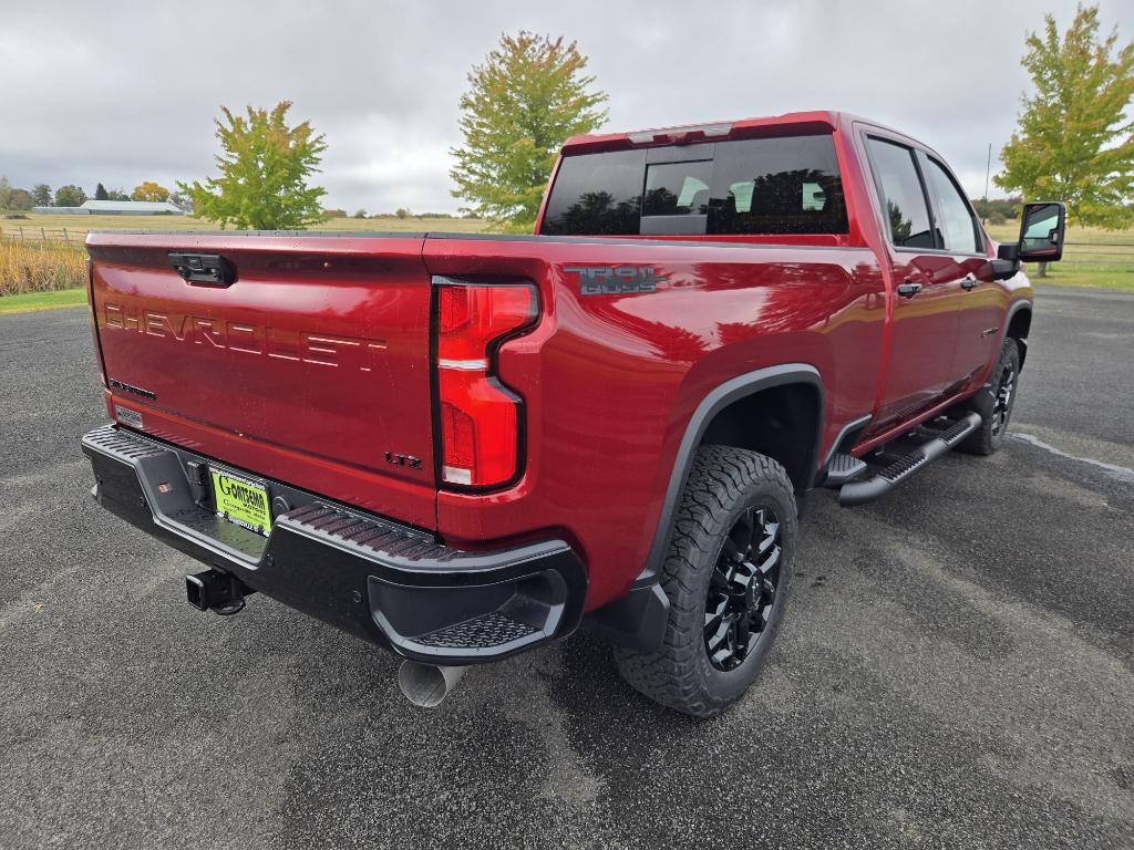 new 2026 Chevrolet Silverado 2500 car
