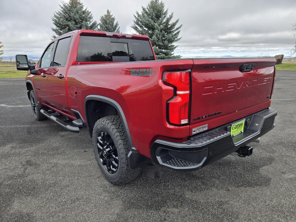 new 2026 Chevrolet Silverado 2500 car