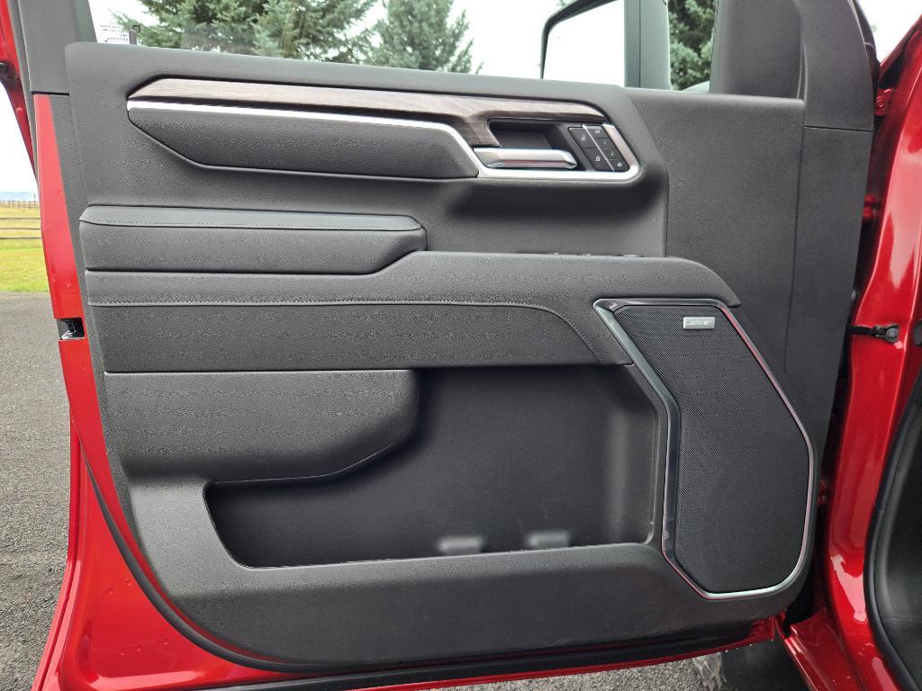 new 2026 Chevrolet Silverado 2500 car