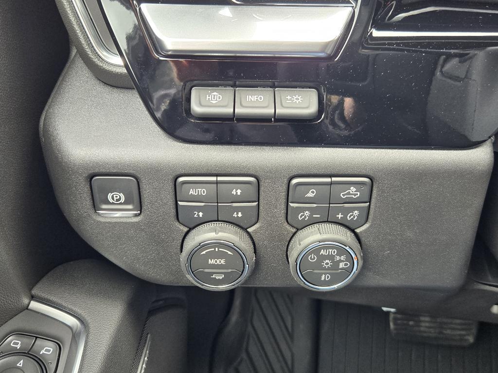 new 2026 Chevrolet Silverado 2500 car