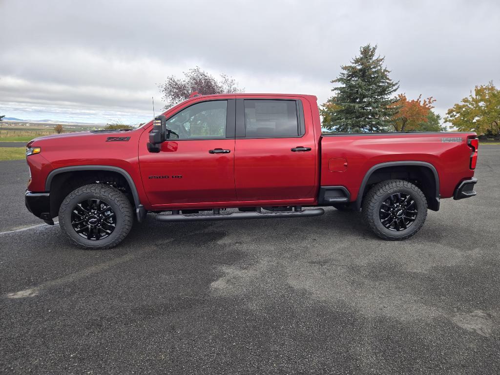 new 2026 Chevrolet Silverado 2500 car