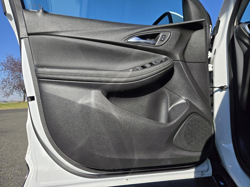 used 2024 Buick Encore GX car, priced at $23,995