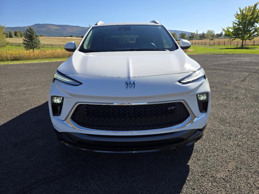 used 2024 Buick Encore GX car, priced at $23,995