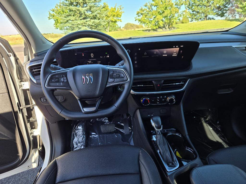 used 2024 Buick Encore GX car, priced at $23,995
