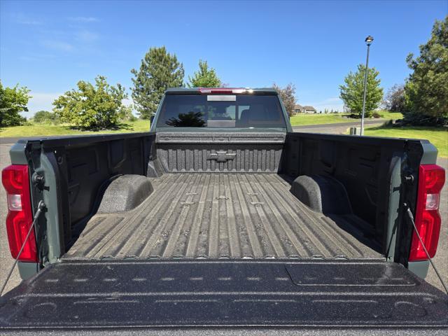 new 2025 Chevrolet Silverado 3500 car, priced at $77,985