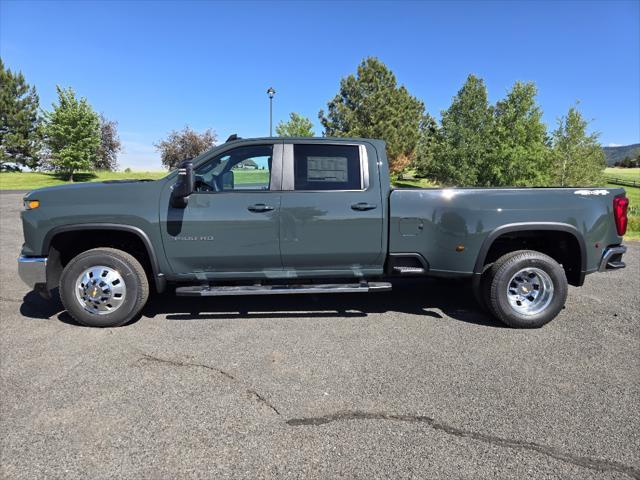 new 2025 Chevrolet Silverado 3500 car, priced at $77,985