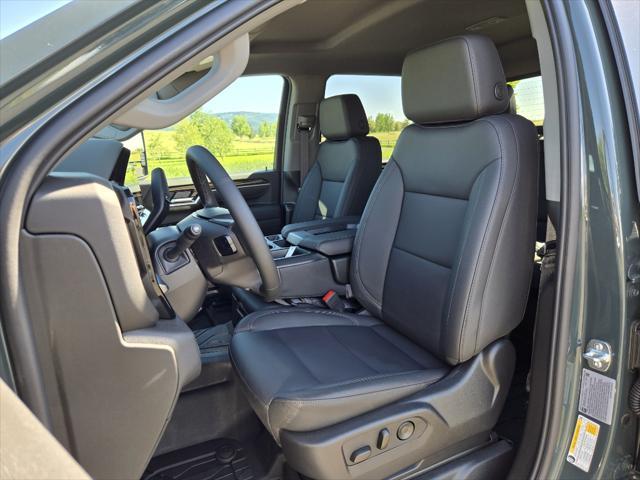 new 2025 Chevrolet Silverado 3500 car, priced at $77,985