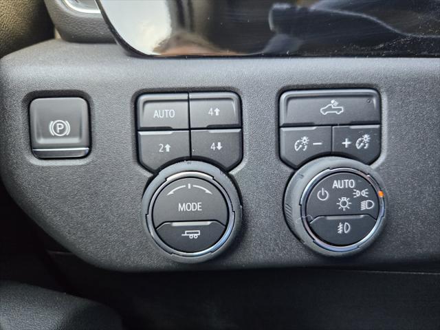 new 2025 Chevrolet Silverado 3500 car, priced at $77,985