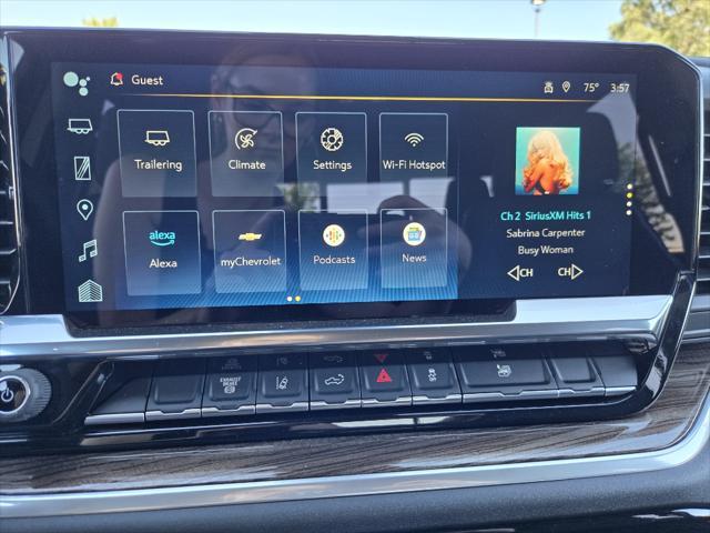 new 2025 Chevrolet Silverado 3500 car, priced at $77,985