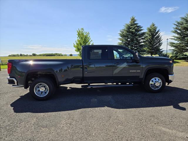 new 2025 Chevrolet Silverado 3500 car, priced at $77,985