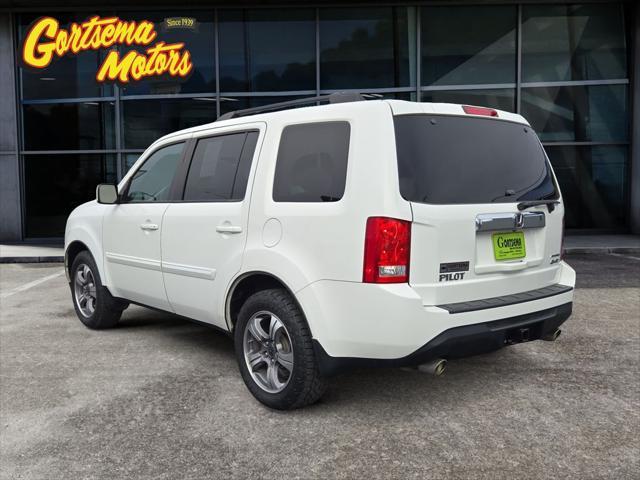 used 2015 Honda Pilot car, priced at $19,995