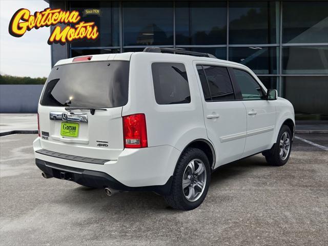 used 2015 Honda Pilot car, priced at $19,995