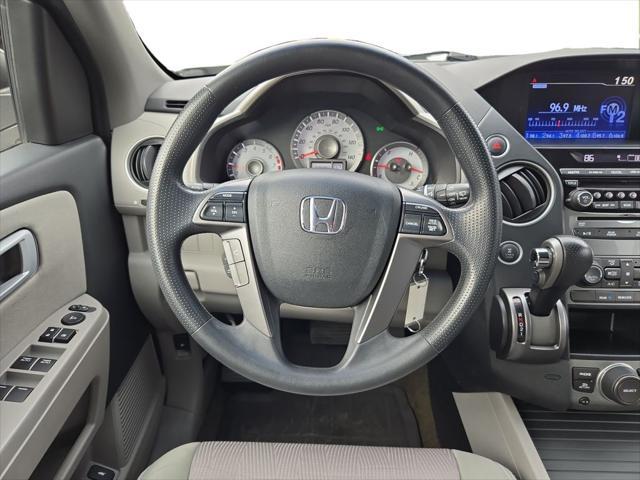 used 2015 Honda Pilot car, priced at $19,995