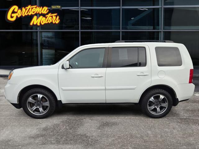 used 2015 Honda Pilot car, priced at $19,995