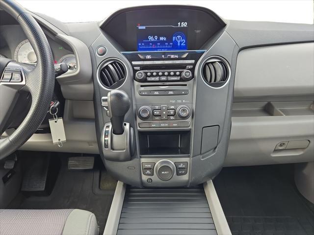 used 2015 Honda Pilot car, priced at $19,995