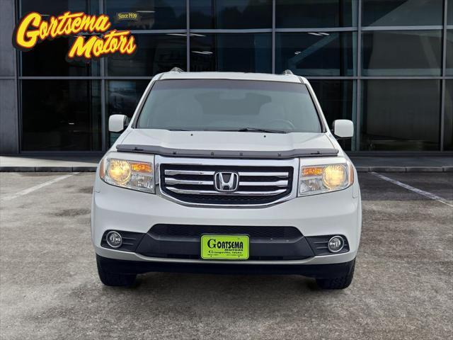 used 2015 Honda Pilot car, priced at $19,995