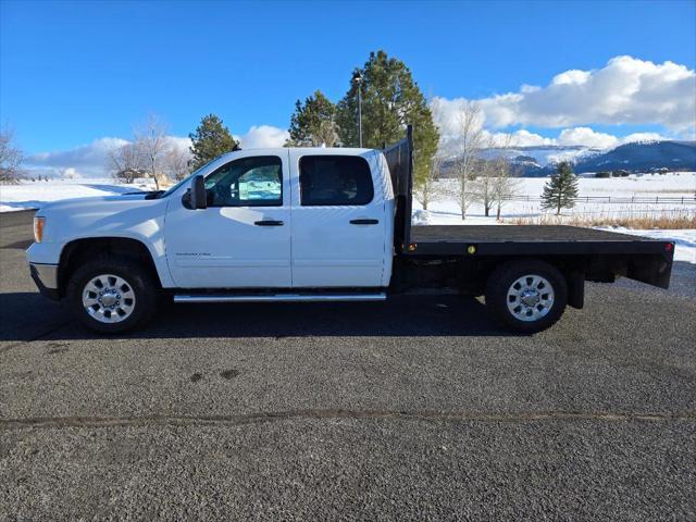 used 2014 GMC Sierra 3500 car, priced at $32,995