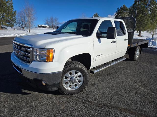 used 2014 GMC Sierra 3500 car, priced at $32,995