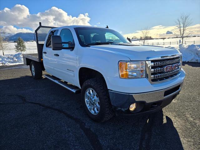 used 2014 GMC Sierra 3500 car, priced at $32,995