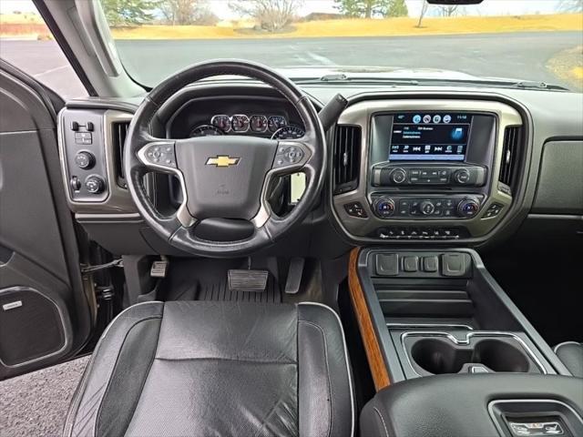 used 2018 Chevrolet Silverado 2500 car