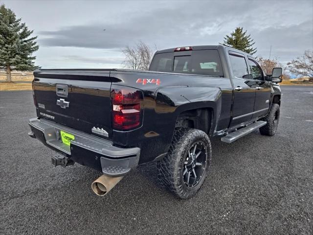 used 2018 Chevrolet Silverado 2500 car