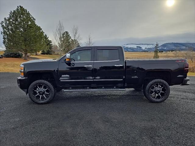 used 2018 Chevrolet Silverado 2500 car