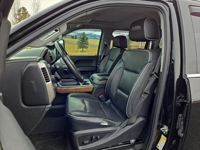 used 2018 Chevrolet Silverado 2500 car