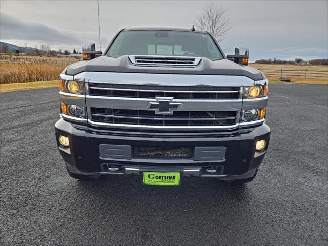 used 2018 Chevrolet Silverado 2500 car