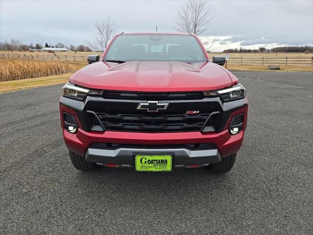 new 2024 Chevrolet Colorado car, priced at $46,400