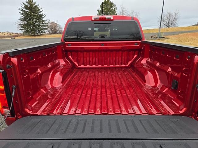 new 2024 Chevrolet Colorado car, priced at $46,400