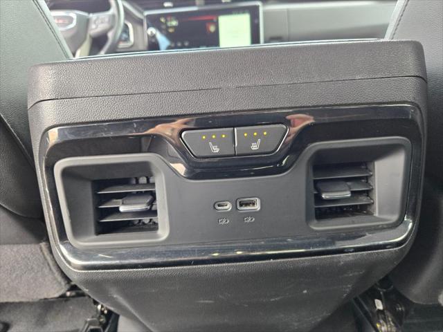 used 2022 GMC Sierra 1500 car, priced at $49,995