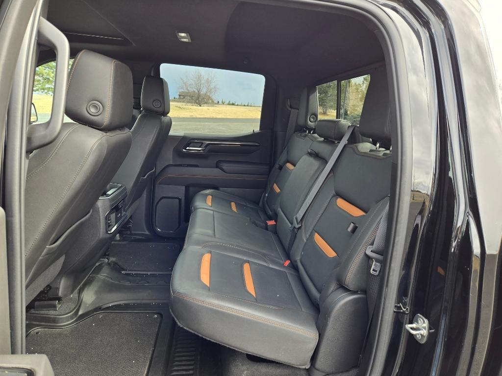 used 2022 GMC Sierra 1500 car, priced at $48,995