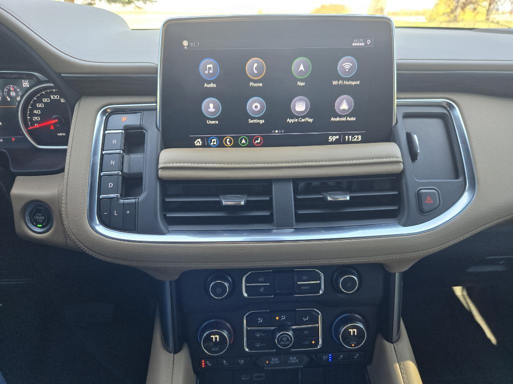 used 2021 Chevrolet Suburban car, priced at $49,995