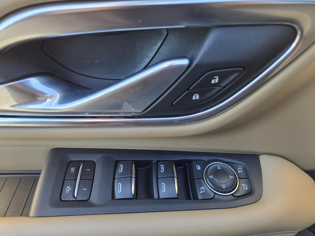 used 2021 Chevrolet Suburban car, priced at $49,995