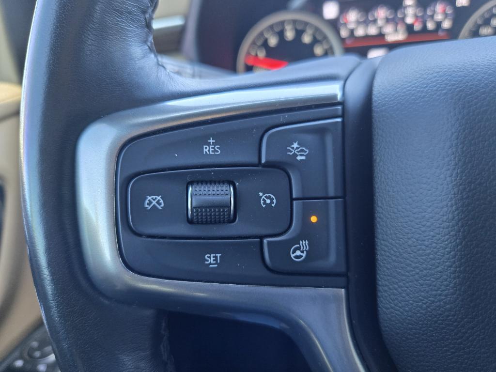 used 2021 Chevrolet Suburban car, priced at $49,995