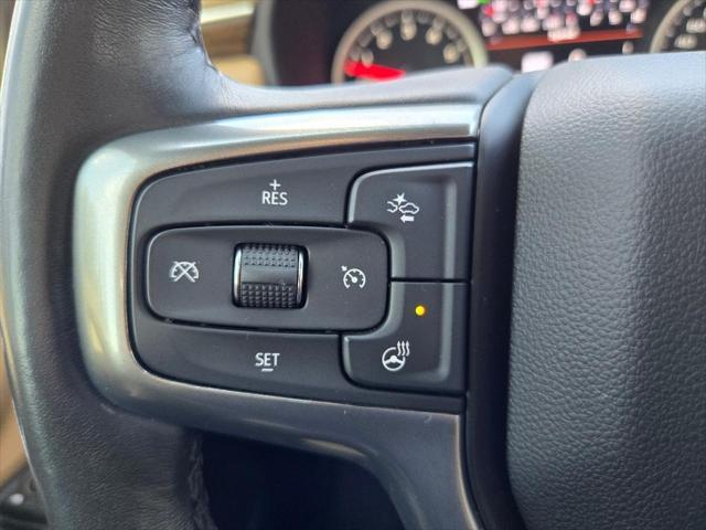 used 2021 Chevrolet Suburban car, priced at $52,995