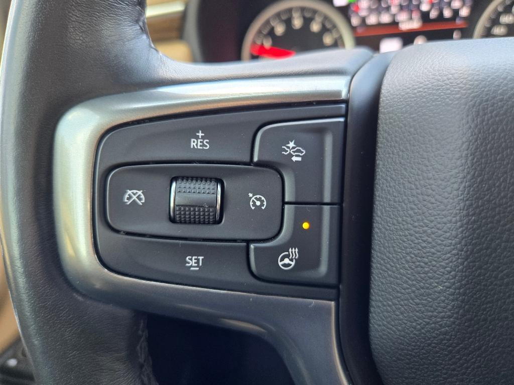 used 2021 Chevrolet Suburban car, priced at $49,995