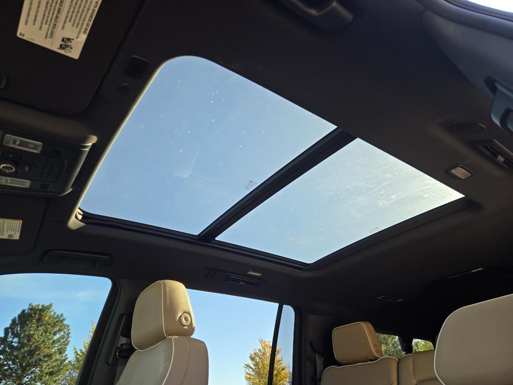 used 2021 Chevrolet Suburban car, priced at $49,995