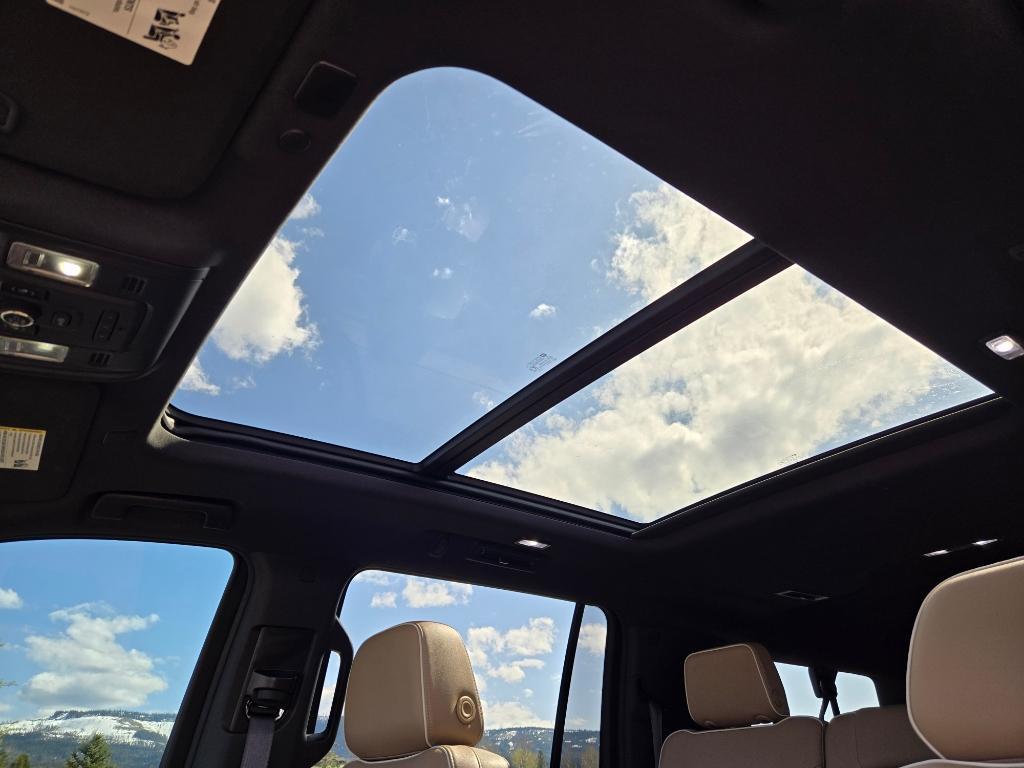 used 2021 Chevrolet Suburban car, priced at $49,995