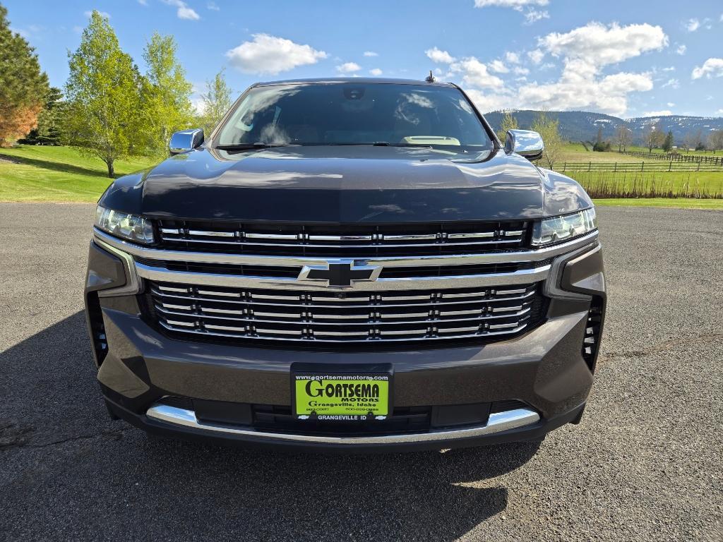 used 2021 Chevrolet Suburban car, priced at $49,995