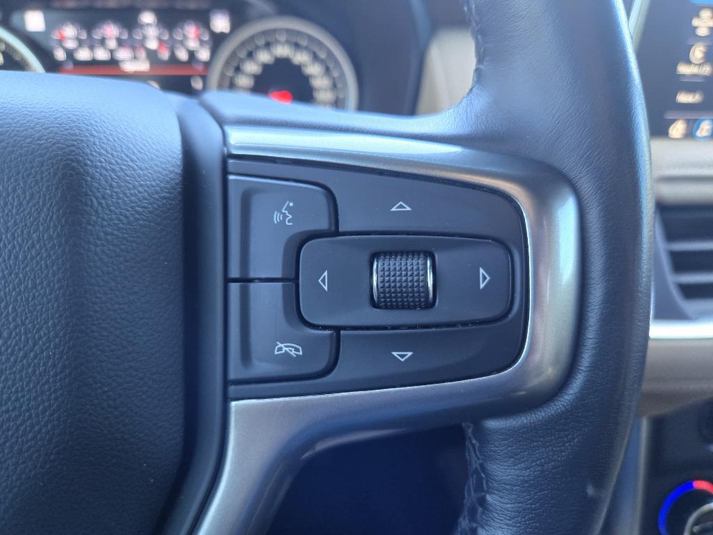 used 2021 Chevrolet Suburban car, priced at $49,995