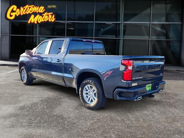 used 2021 Chevrolet Silverado 1500 car, priced at $44,995