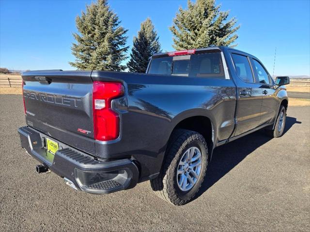 used 2021 Chevrolet Silverado 1500 car, priced at $43,495