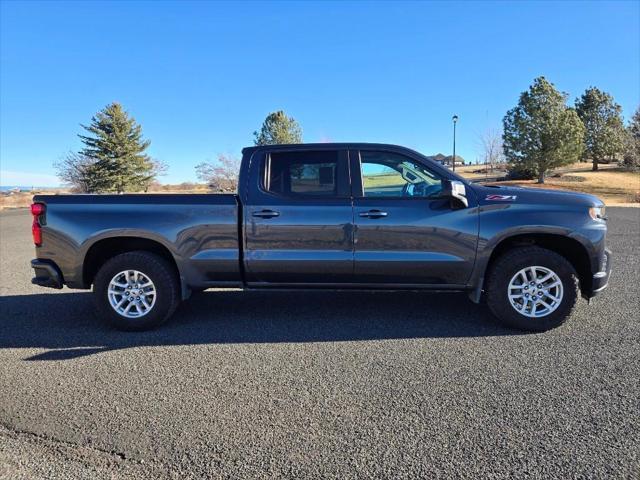 used 2021 Chevrolet Silverado 1500 car, priced at $43,495