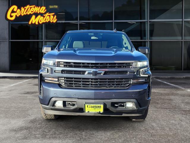 used 2021 Chevrolet Silverado 1500 car, priced at $44,995