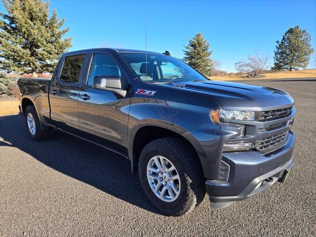 used 2021 Chevrolet Silverado 1500 car, priced at $43,495