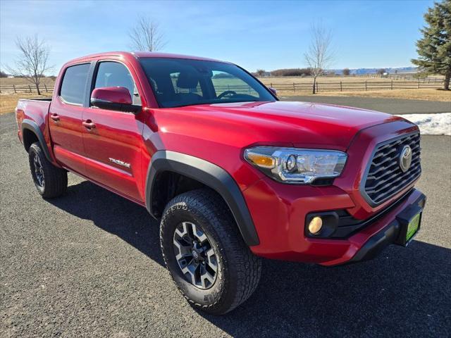 used 2023 Toyota Tacoma car, priced at $38,857