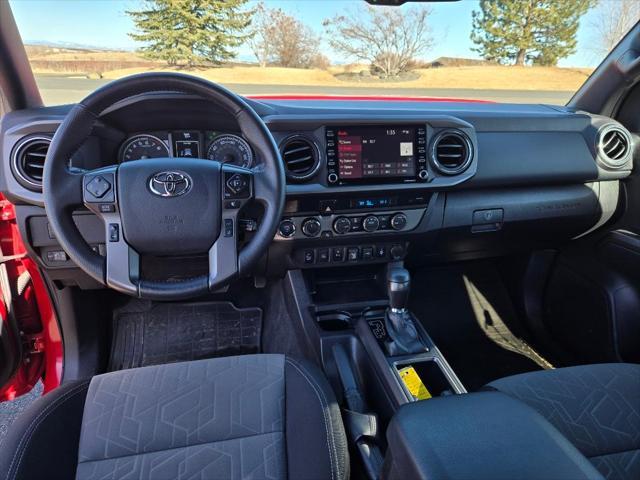 used 2023 Toyota Tacoma car, priced at $38,857