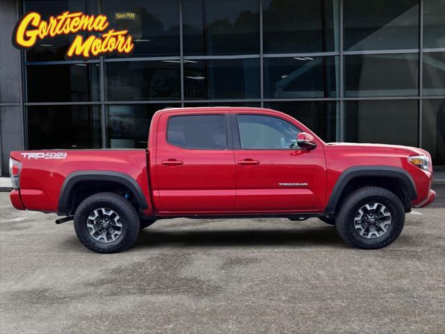 used 2023 Toyota Tacoma car, priced at $40,495